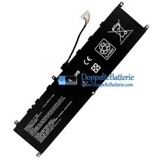 Akku für MSI BTY-M6M GS66 Stealth 10SF Creator15 - Ersatz-Akku