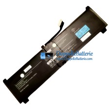 Akku für Nec PC-VP-WP151 - Ersatz-Akku