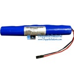 Akku für Neuromove NM900 AVT-900173 - Ersatz-Akku