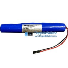 Akku für Neuromove NM900 AVT-900173 - Ersatz-Akku