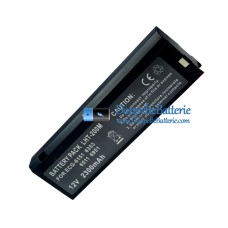 Akku für Nihon-Kohden ECG-6511 8110 6951D LCS-2012NK - Ersatz-Akku