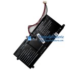 Akku für NOVEO 556268-3S1P - Ersatz-Akku
