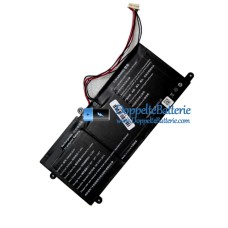 Akku für NOVEO 556268-3S1P - Ersatz-Akku