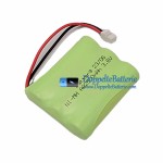 Akku für Omron HBP-1300BAT-2000 BP-1300HXA-BAT-2000 - Ersatz-Akku