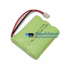 Akku für Omron HBP-1300BAT-2000 BP-1300HXA-BAT-2000 - Ersatz-Akku
