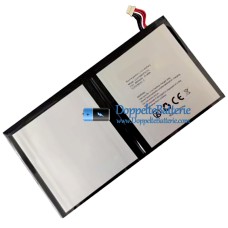 Akku für OSCAL PAD13 Li327490HT - Ersatz-Akku