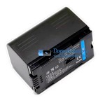 Akku für Panasonic 200E 208E 230A E 250 270A 270E CGR-D220/D16 - Ersatz-Akku