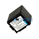 Akku für Panasonic CGA-DU21 VBD210 DU14 DU07 GS500 GS28 GS27 - Ersatz-Akku