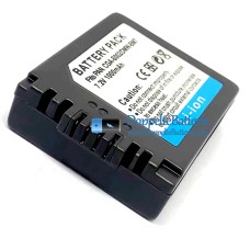 Akku für Panasonic CGA-S002E BM7 DMC-FZ1 FZ2 FZ3 FZ4 FZ5 FZ20 FZ10 - Ersatz-Akku