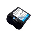 Akku für Panasonic CGA-S006E BMA7 BMA7 FZ7 FZ8 FZ18 FZ28 FZ30 FZ38 - Ersatz-Akku