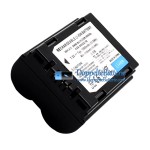 Akku für Panasonic CGR-S602E DMC-LC5 DMC-LC40 CGR-S602 CGR-S602A - Ersatz-Akku