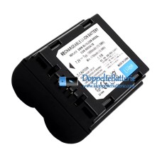 Akku für Panasonic CGR-S602E DMC-LC5 DMC-LC40 CGR-S602 CGR-S602A - Ersatz-Akku