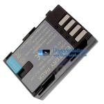 Akku für Panasonic DMW-BLF19E BLF19GK DMC-GH3 GH5 GH4 BP-61 - Ersatz-Akku