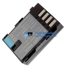 Akku für Panasonic DMW-BLF19E BLF19GK DMC-GH3 GH5 GH4 BP-61 - Ersatz-Akku
