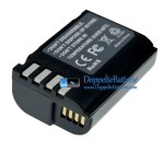 Akku für Panasonic DMW-BLK22 DC-S5 S5K - Ersatz-Akku