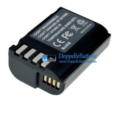 Akku für Panasonic DMW-BLK22 DC-S5 S5K - Ersatz-Akku