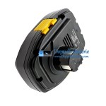 Akku für Panasonic EY3544 EY6450 EY971064504 H1812 - Ersatz-Akku Akku für Panasonic EY3544 EY6450 EY971064504 H1812 - Ersatz-Akku