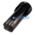 Akku für Panasonic EY7410LA1C EY7410LA2S EY9L10B - Ersatz-Akku Akku für Panasonic EY7410LA1C EY7410LA2S EY9L10B - Ersatz-Akku
