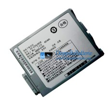 Akku für Panasonic FZ-VZSU95W VZSU95R/JS VZSU94W FZ-M1 FZ-B2 - Ersatz-Akku