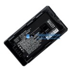 Akku für Panasonic HDC-HS300 HDC-TM300 HDC-HS250 VW-VBG6GK - Ersatz-Akku