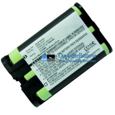 Akku für Panasonic KX-TG3021 KX-TG3031 HHR-P107 - Ersatz-Akku