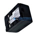 Akku für Panasonic NV-A1 NV-A1EN VBS20E HHR-V211 - Ersatz-Akku