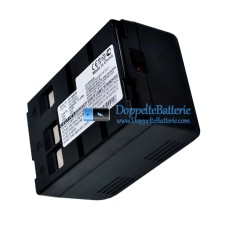 Akku für Panasonic NV-A1 NV-A1EN VBS20E HHR-V211 - Ersatz-Akku