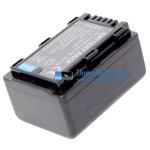 Akku für Panasonic SDR-H85 H95 H101 S45 S71 T50 T51 T55 GK - Ersatz-Akku