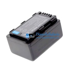 Akku für Panasonic VW-VBK180 SD80/60 HS80 V10 V100 V500/700 TM55/40 - Ersatz-Akku