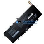 Akku für PDA 01WF10 458274 - Ersatz-Akku