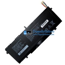 Akku für PDA 01WF10 458274 - Ersatz-Akku