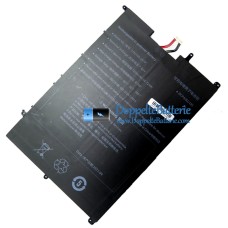 Akku für PDA 3182185-2S1P 10Buckles-7Lines - Ersatz-Akku