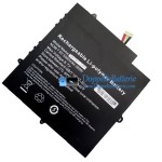 Akku für PDA 38155158P 10Buckles-7Lines - Ersatz-Akku