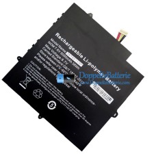 Akku für PDA 38155158P 10Buckles-7Lines - Ersatz-Akku