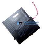 Akku für PDA 4878145-2S1P 10Buckles-7Lines - Ersatz-Akku
