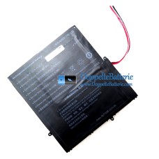Akku für PDA 4878145-2S1P 10Buckles-7Lines - Ersatz-Akku