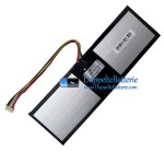 Akku für PDA 5067103-2SP 10Buckles-7Lines - Ersatz-Akku