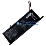 Akku für PDA 5074116PV-3S1P 10Buckles-8Lines - Ersatz-Akku