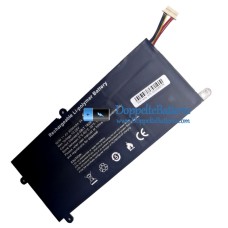 Akku für PDA 536264-3S1P 9Buckles-7Lines - Ersatz-Akku