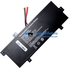Akku für PDA 5572220P 11Buckles-10Lines - Ersatz-Akku