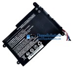 Akku für PDA 634477 10Buckles-9Lines - Ersatz-Akku