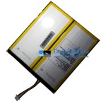 Akku für PDA AEC3165138-1S2P 6Lines - Ersatz-Akku