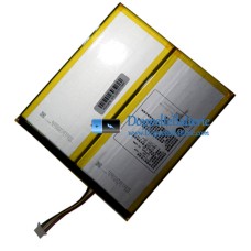Akku für PDA AEC3165138-1S2P 6Lines - Ersatz-Akku