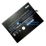 Akku für PDA AEC3179109-4S2P 10Lines - Ersatz-Akku