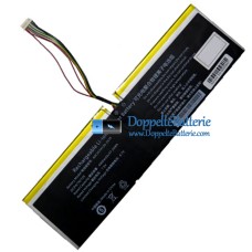 Akku für PDA AEC3574126-2S1P 10Buckles-9Lines - Ersatz-Akku