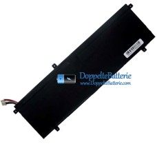 Akku für PDA AEC4166124 10Buckles-8Lines - Ersatz-Akku