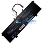 Akku für PDA AEC4569125-1S2P 7Lines - Ersatz-Akku