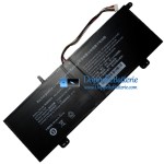 Akku für PDA AEC4584129-2S1P-N 11Buckles-10Lines - Ersatz-Akku