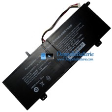 Akku für PDA AEC4584129-2S1P-N 11Buckles-10Lines - Ersatz-Akku