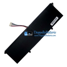 Akku für PDA AEC5067126 12Buckles-10Lines - Ersatz-Akku